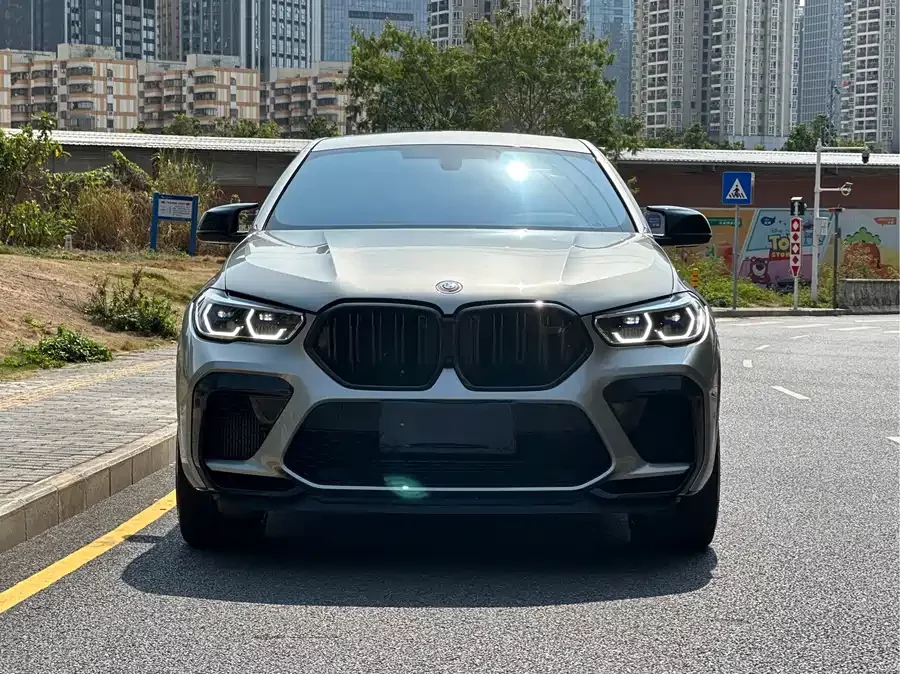 BMW X6 M