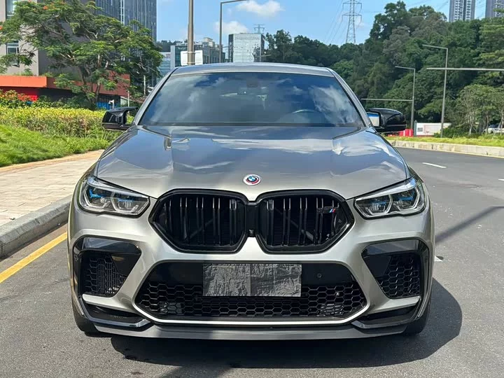 BMW X6 M