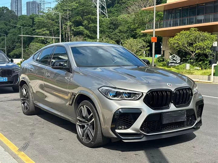 BMW X6 M