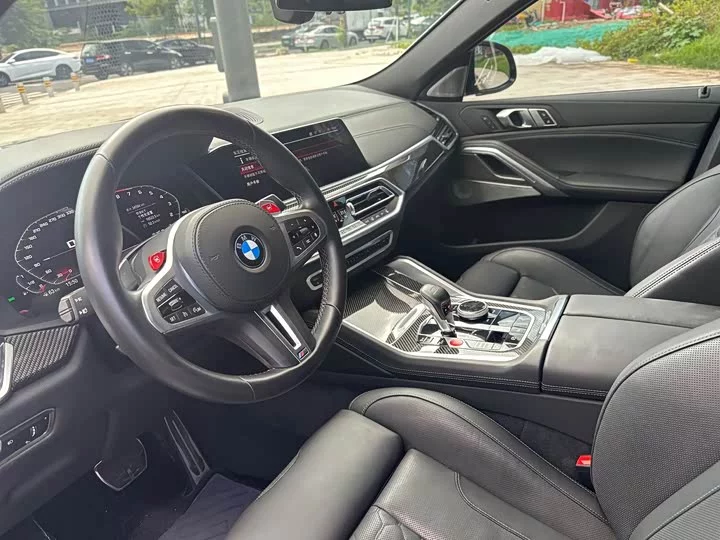 BMW X6 M