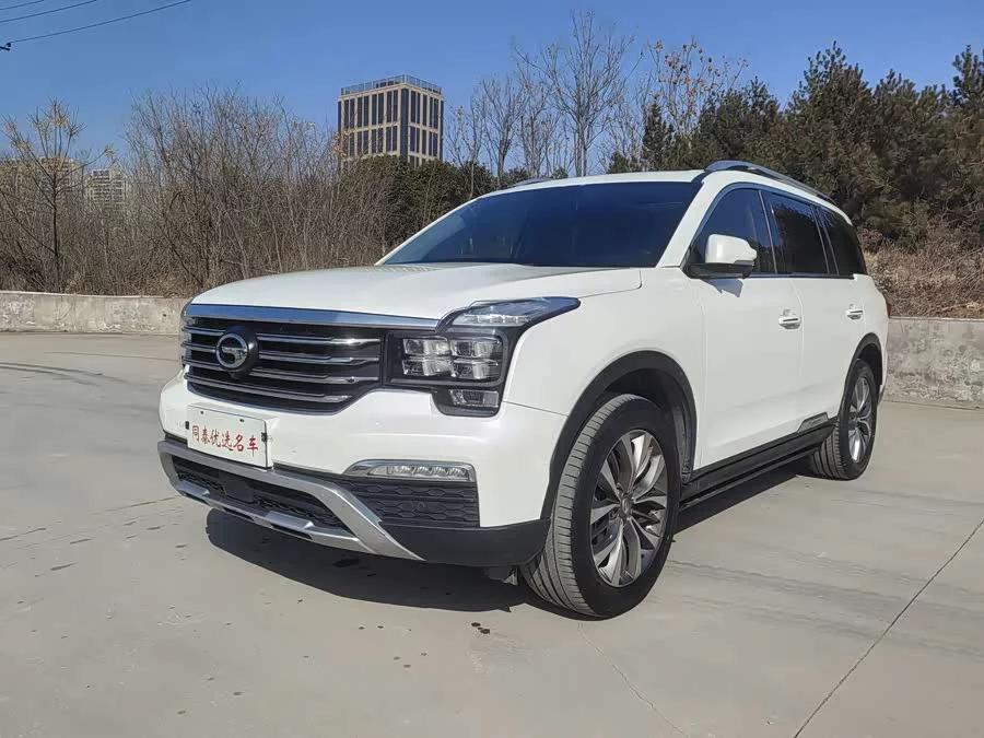 GAC Trumpchi GS8