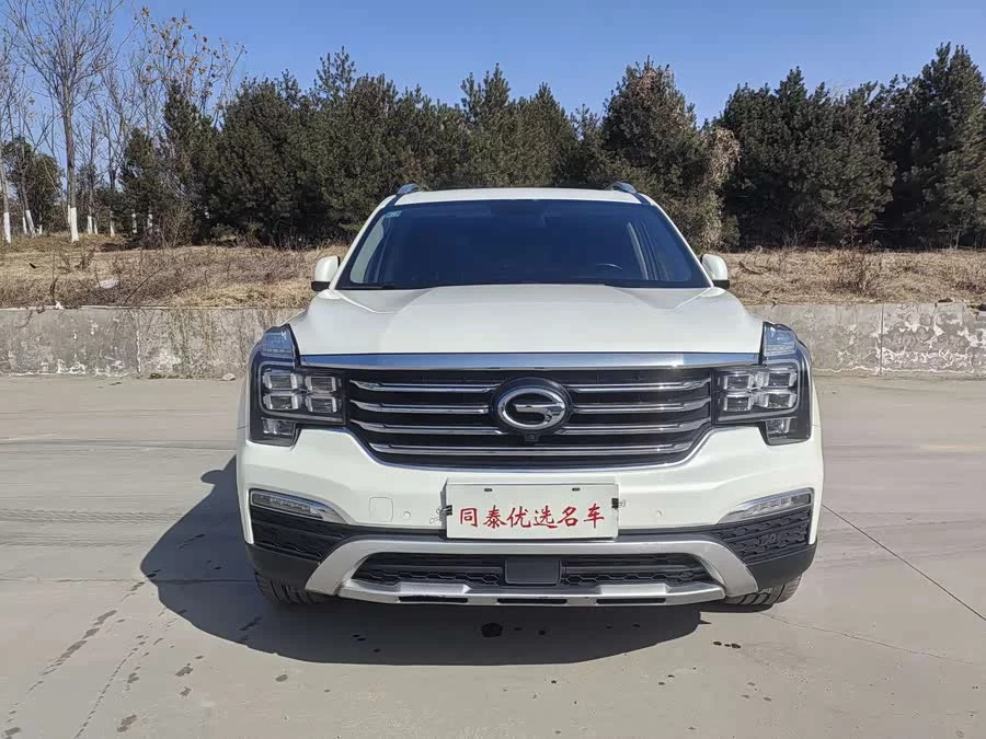GAC Trumpchi GS8