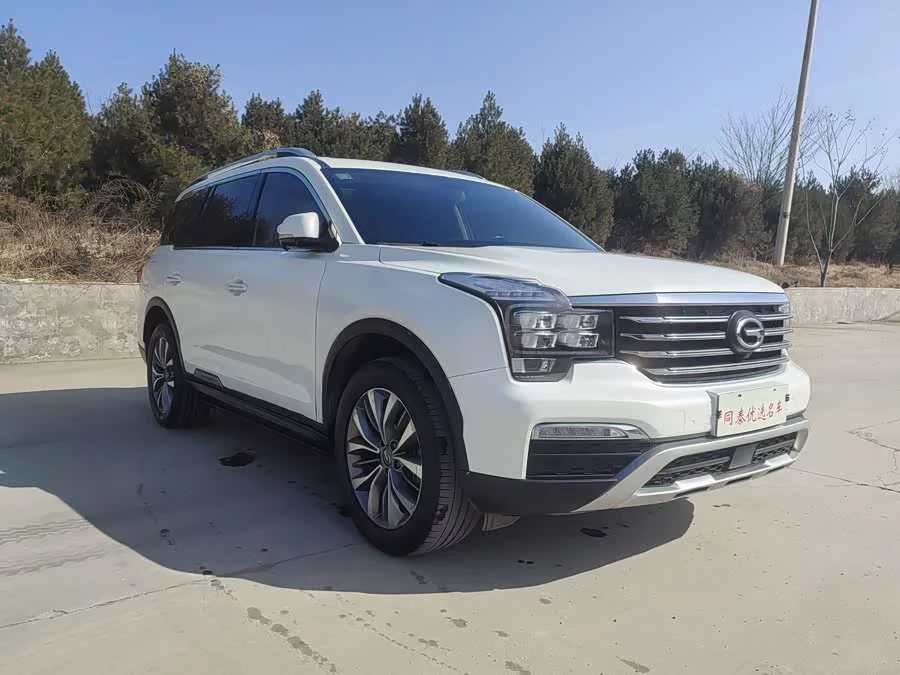 GAC Trumpchi GS8