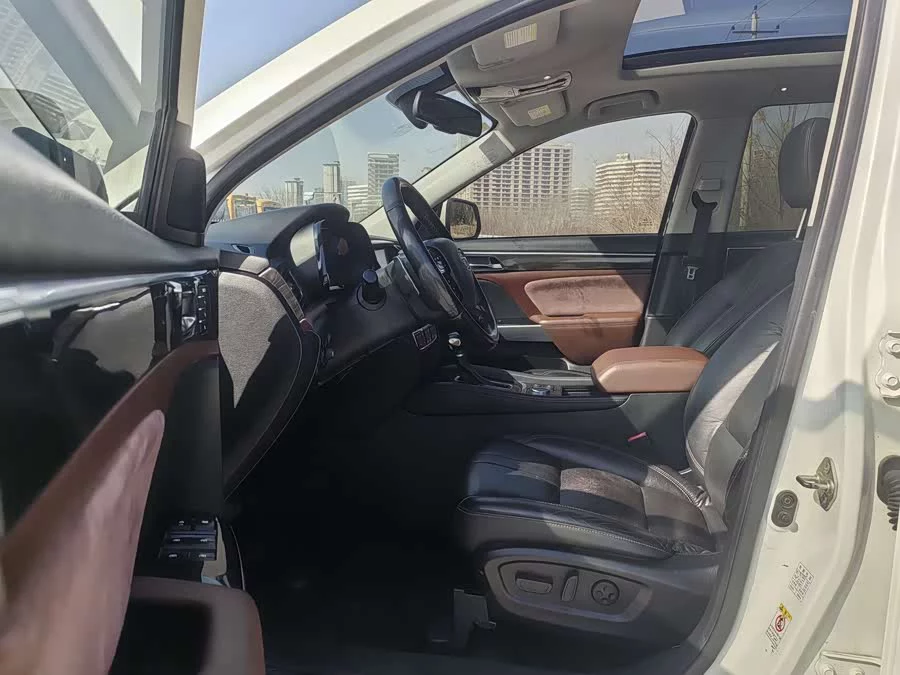 GAC Trumpchi GS8