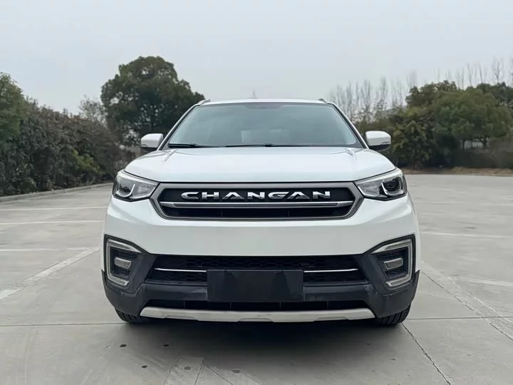 Changan CS55