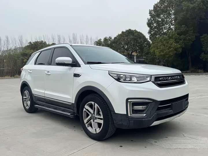 Changan CS55