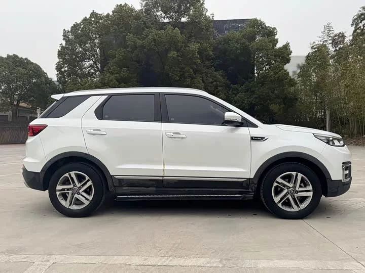 Changan CS55