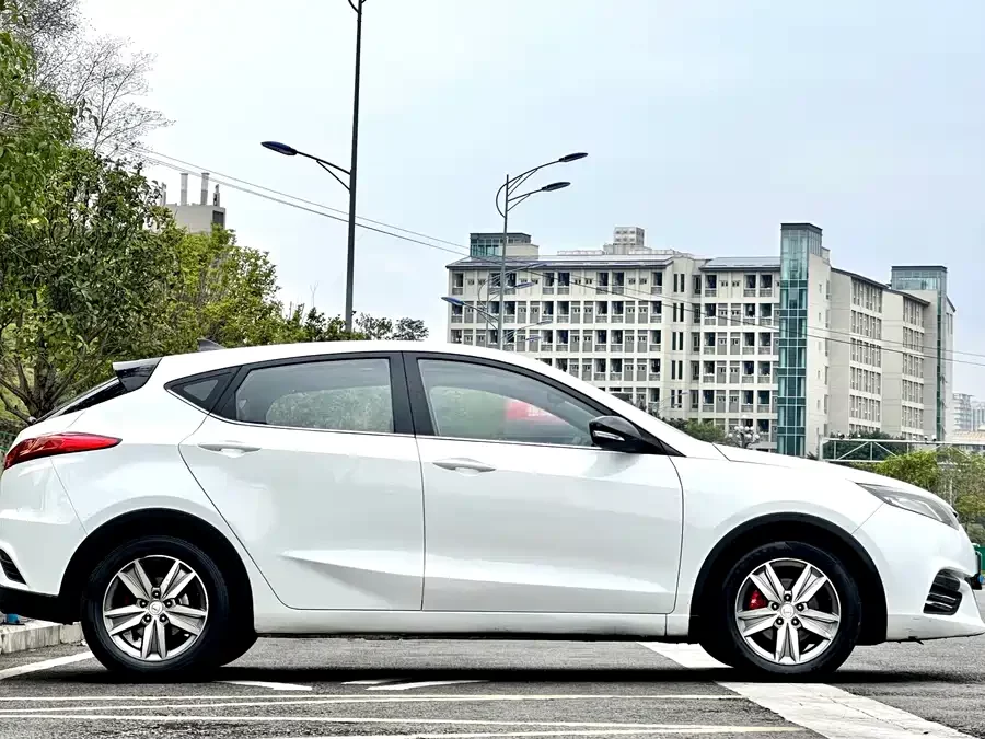 Changan Yidong XT