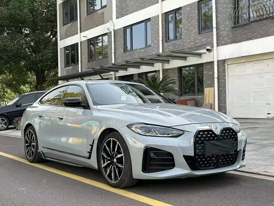 BMW 4 series