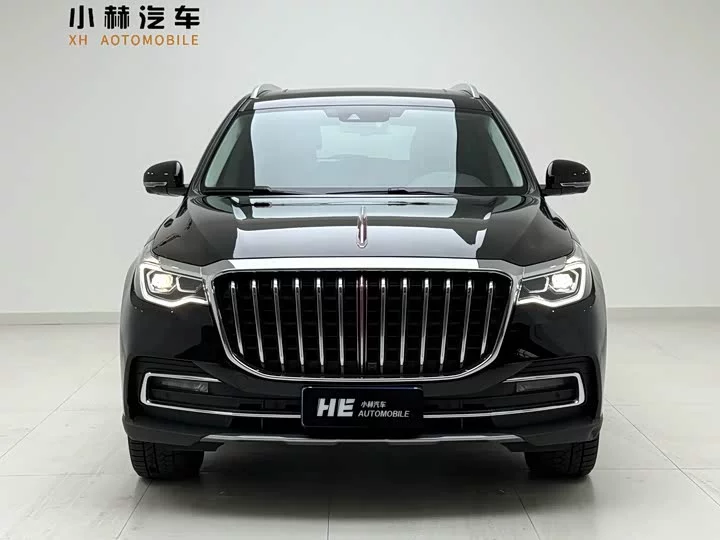 Hongqi HS7
