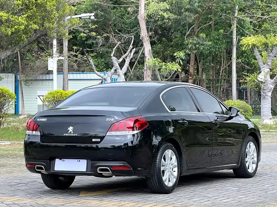 Peugeot 508