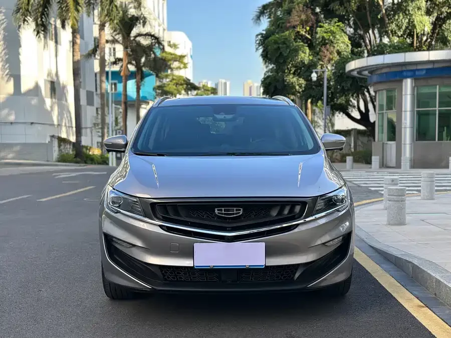 Geely Jiaji