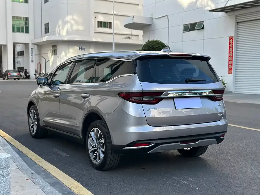 Geely Jiaji