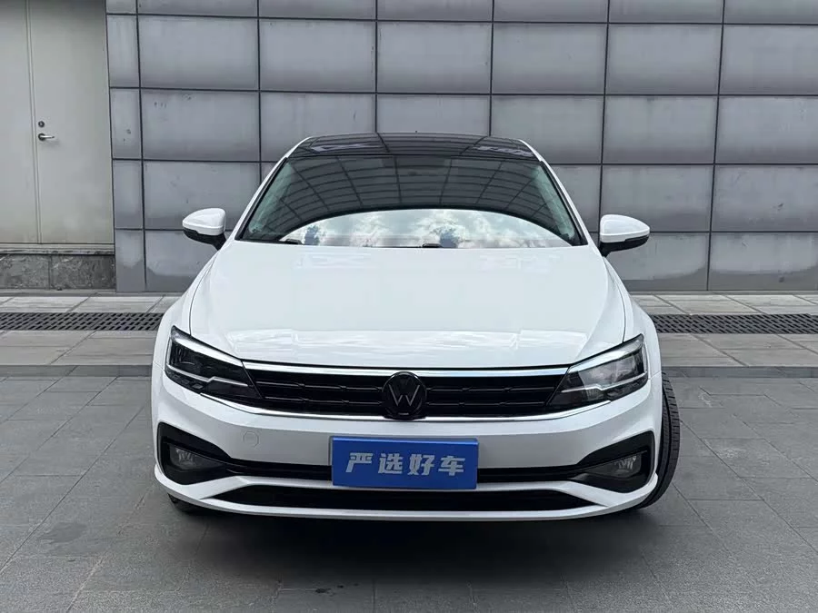 Volkswagen Lingdu