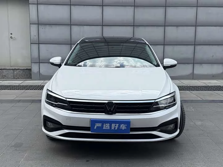 Volkswagen Lingdu