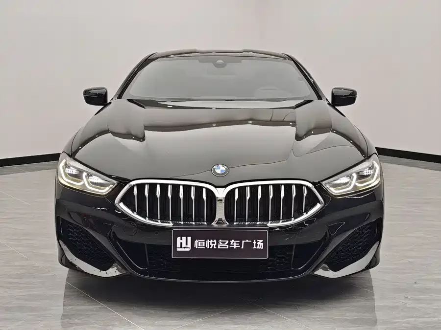 BMW 8 series