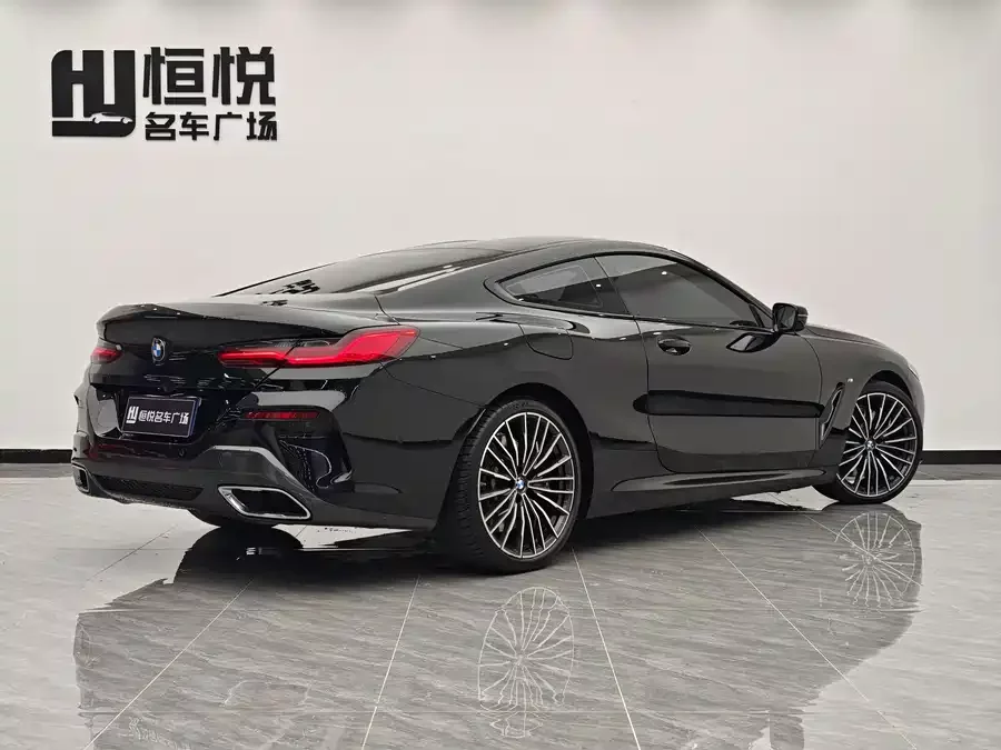 BMW 8 series