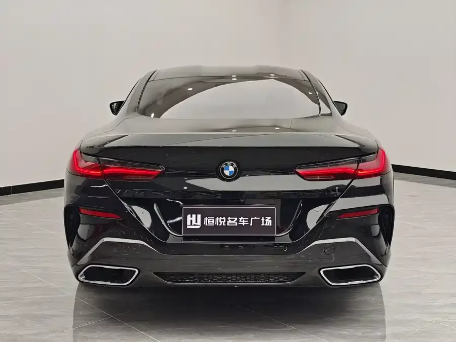 BMW 8 series