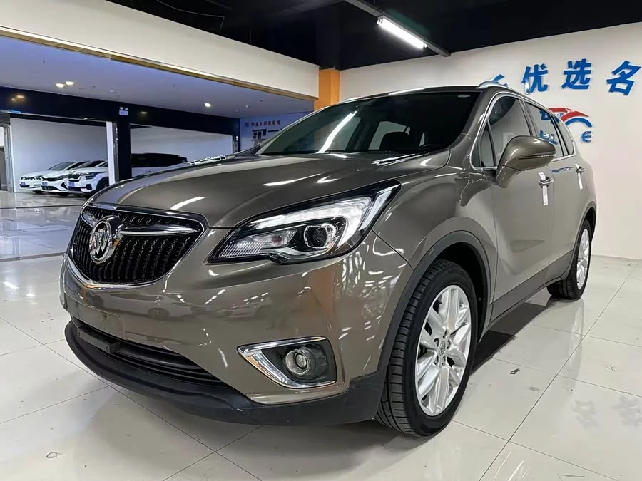 Buick Envision Plus