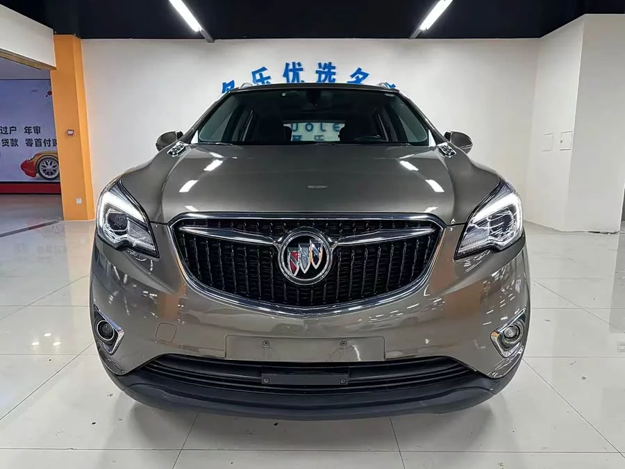 Buick Envision Plus
