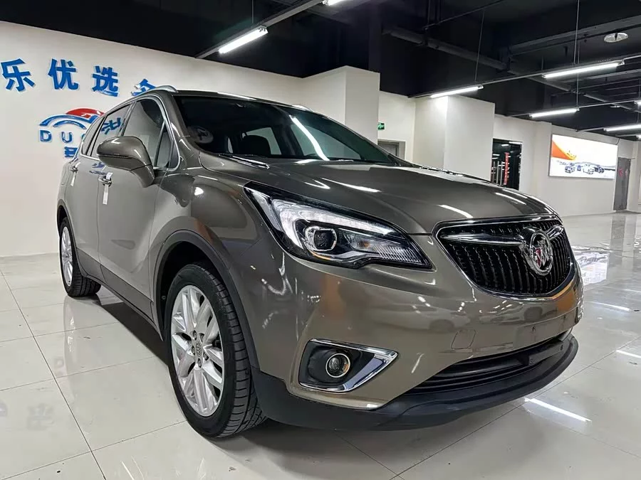 Buick Envision Plus