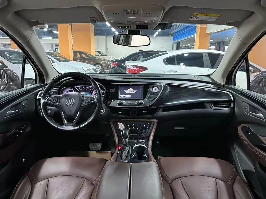Buick Envision Plus