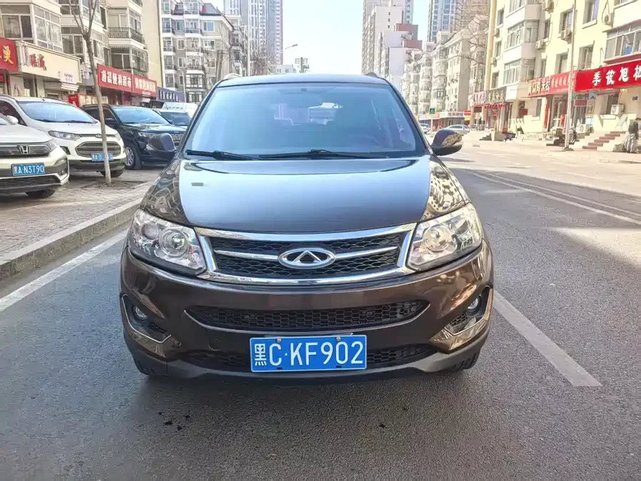 Chery Tiggo 5