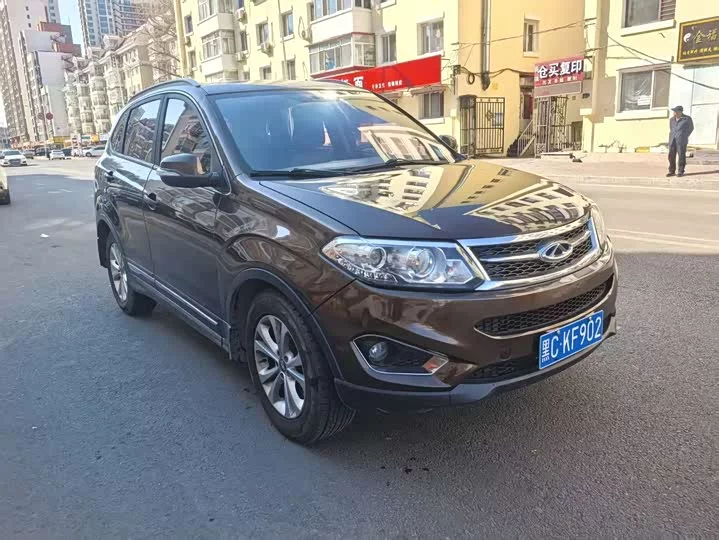 Chery Tiggo 5