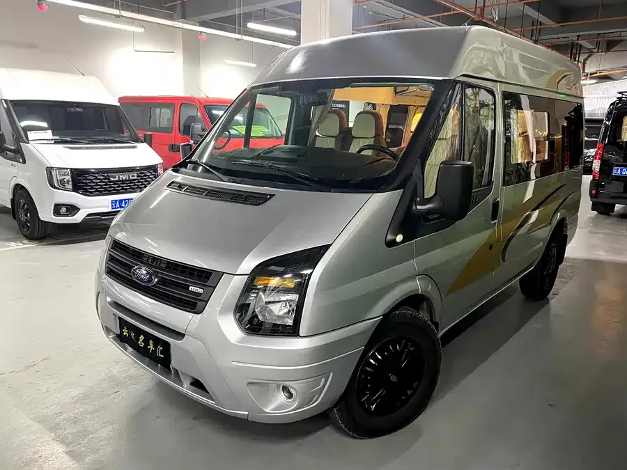 Ford New Generation Transit