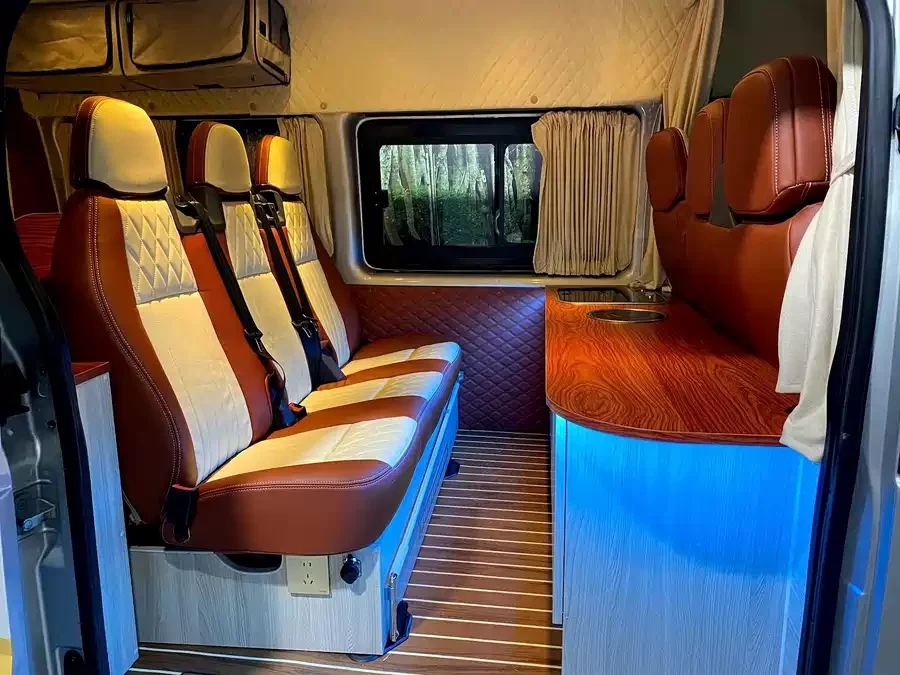 Ford New Generation Transit