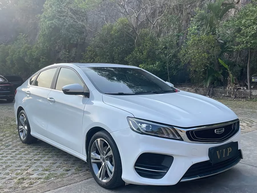 Geely Binrui