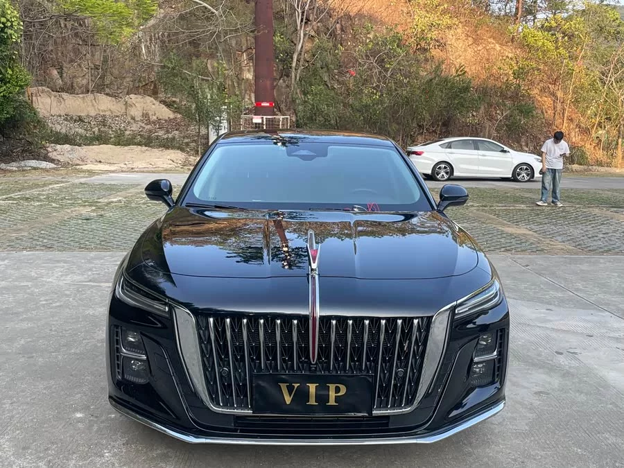 Hongqi H5