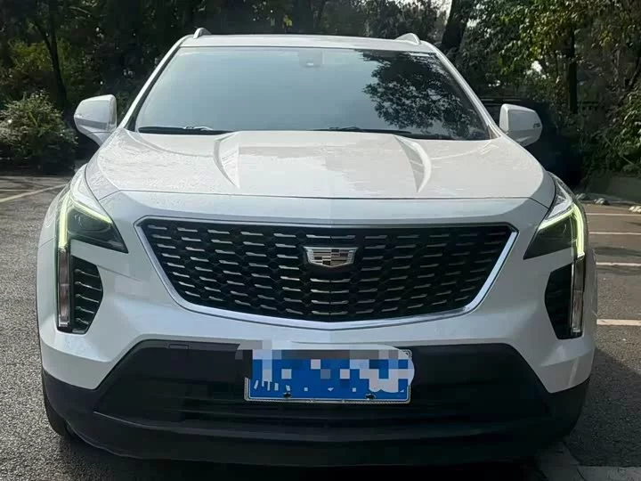 Cadillac XT4