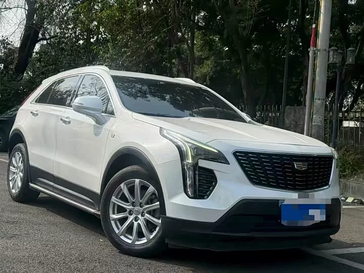 Cadillac XT4