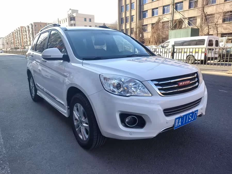 Haval H6