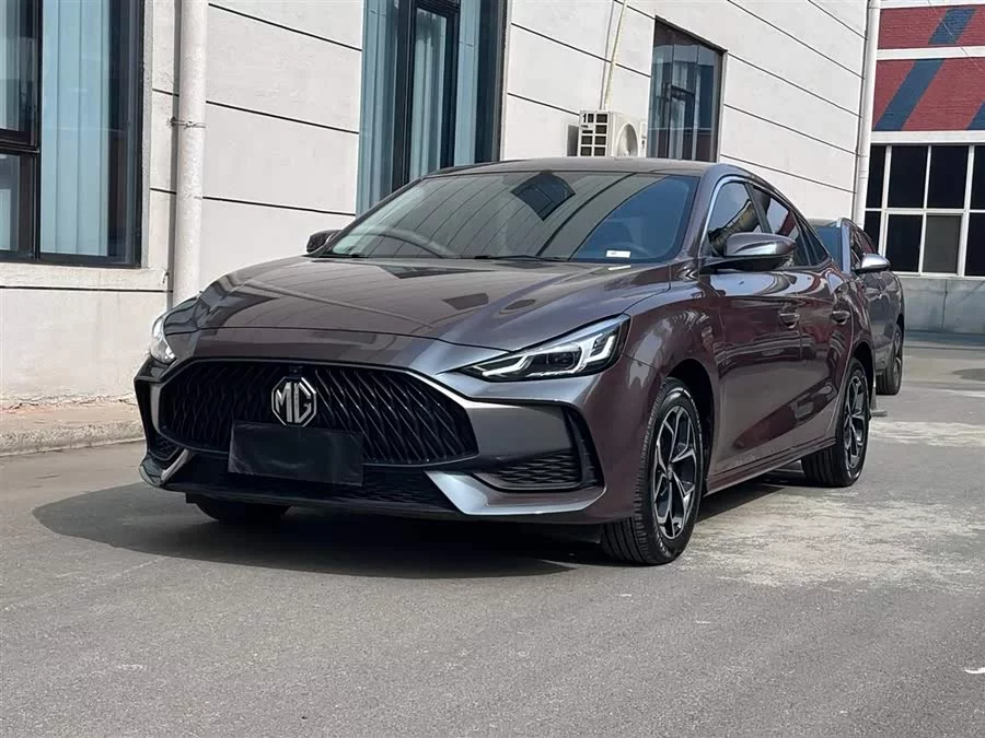 MG 5