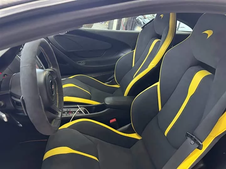 McLaren 540C