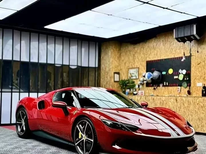 ferrari 296