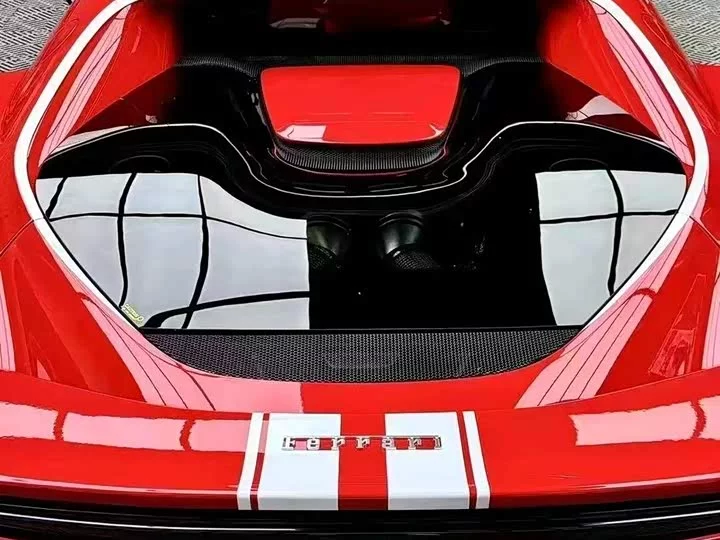 ferrari 296