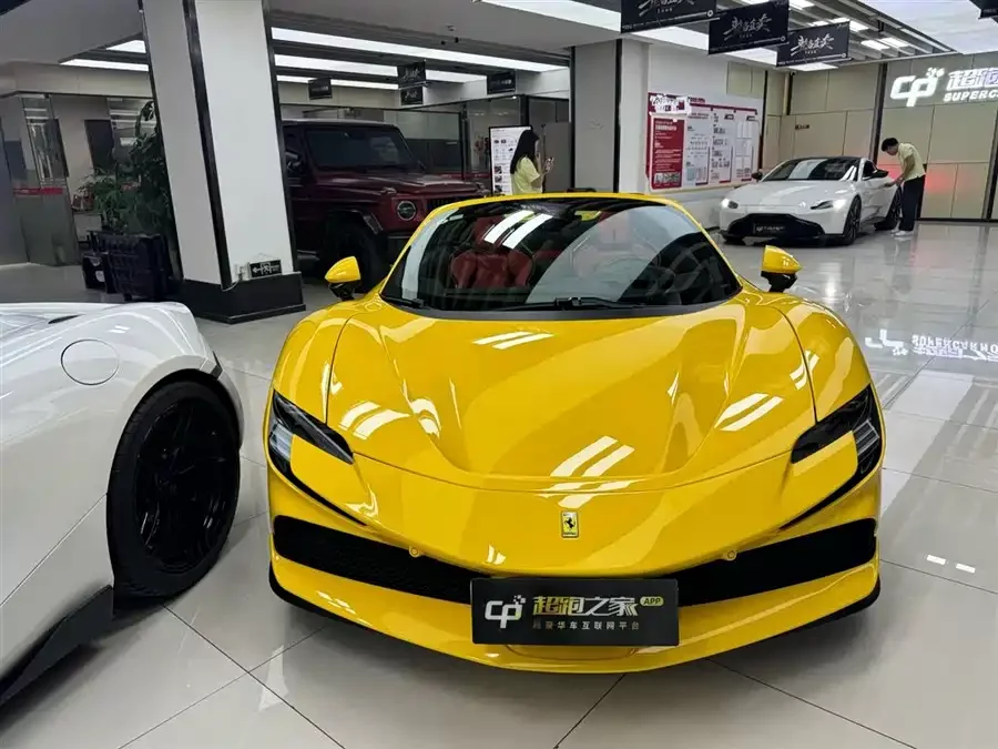 Ferrari SF90