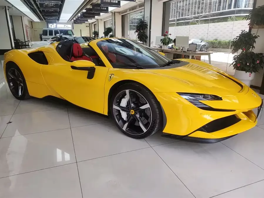 Ferrari SF90
