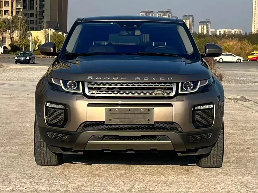 Land Rover Range Rover Aurora