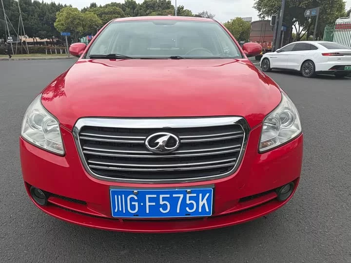 FAW Besturn B70