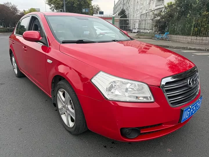 FAW Besturn B70