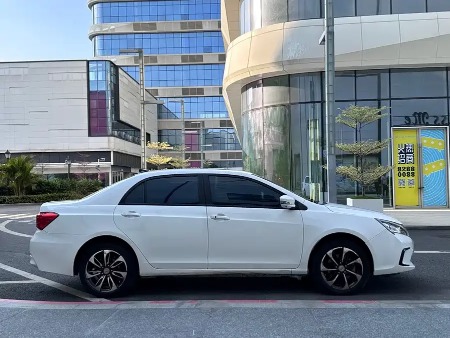 BYD Qin New Energy