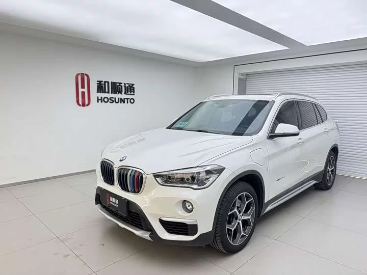 BMW X1 New Energy