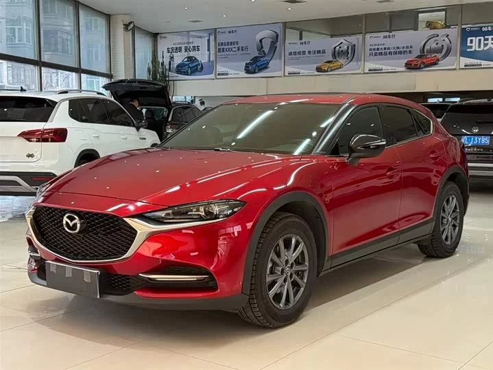 Mazda CX-4