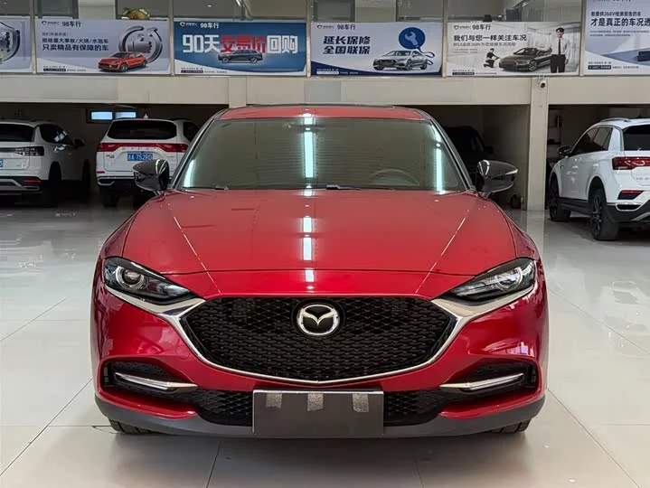 Mazda CX-4