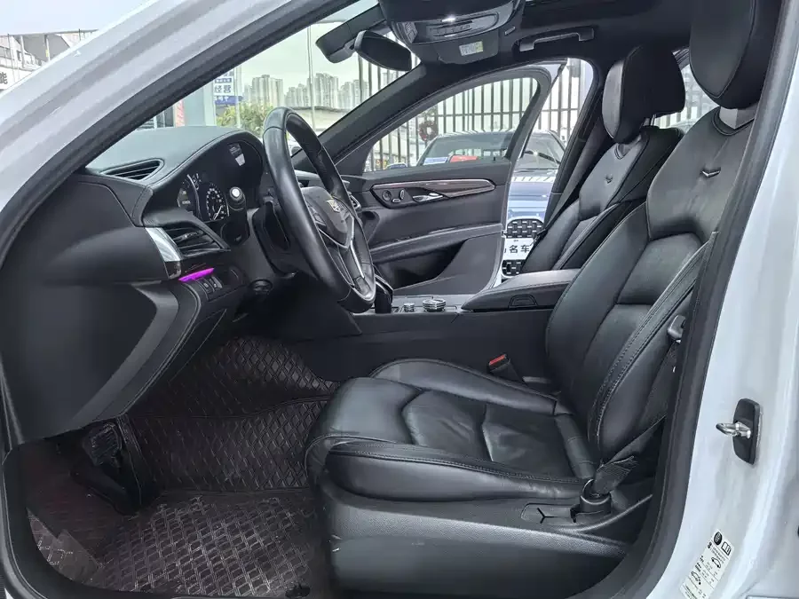 Cadillac CT6