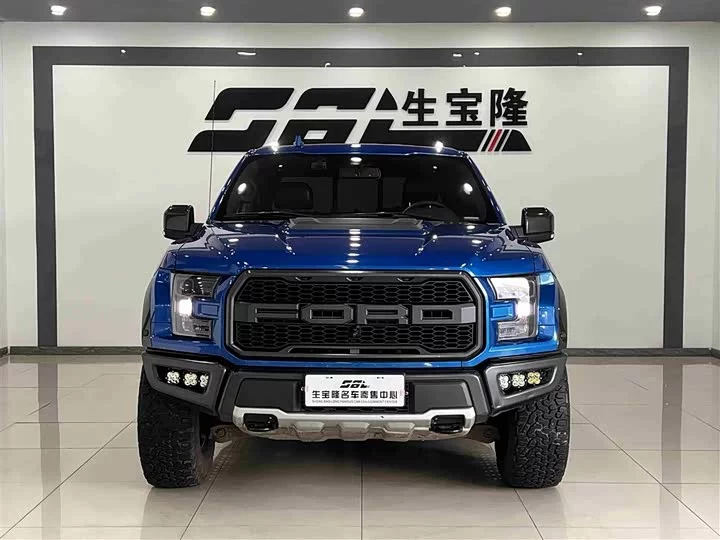 Ford F-150 Raptor